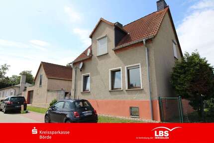Haus zum Kaufen in Ochtmersleben 80.000,00 € 103 m²