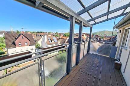Wohnung zum Mieten in Stuttgart 1.140,00 € 88.7 m²