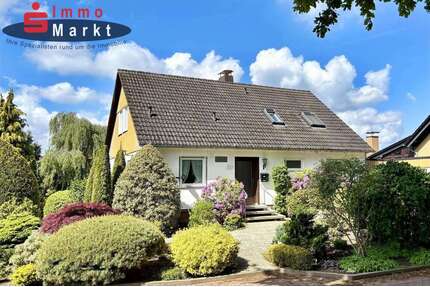 Haus zum Kaufen in Minden 245.000,00 € 138.44 m²