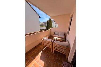 Helle 2,5 Zimmer Wohnung in Schwieberdingen