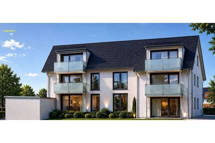 Wohnung zum Mieten in Ottobeuren 1.280,00 € 96.35 m²