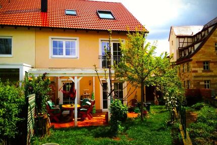 Haus mit einmaliger Lage am Fluss - Veitsbronn