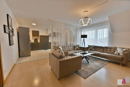 3-Zimmer-Wohnung in sehr guter Lage von Lörrach-Stetten.