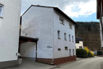 7,66 % Rendite! Vermietete Dachgeschosswohnung als Kapitalanlage - Heiligkreuzsteinach