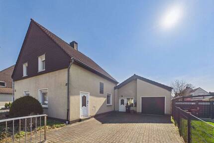 Charmanter Klassiker mit Siedlungsflair - Ihr neues Zuhause in Hamm!