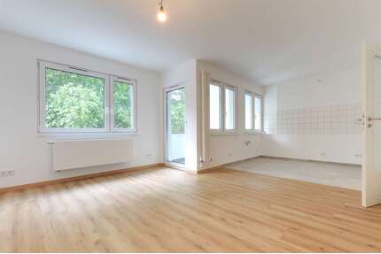 Wohnung zum Mieten in Frankfurt 865,00 € 49.35 m²