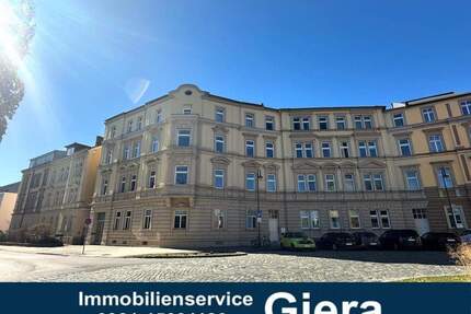 Mehrfamilienhaus in bester Innenstadtlage von Bayreuth