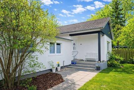Top gepflegter Bungalow 90 qm in 21244 Buchholz VON PRIVAT - Buchholz in der Nordheide Holm-Seppensen