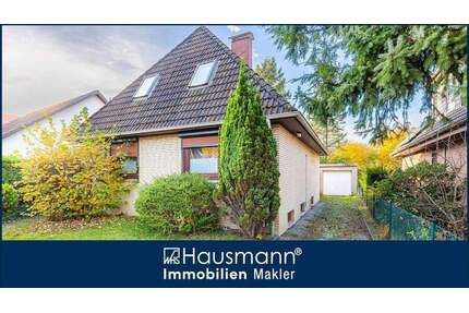 Charmante und beliebte Wohnlage in Hamburg-Langenhorn!