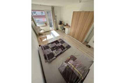 Wohnung zum Mieten in Hamburg 780,00 € 23 m²