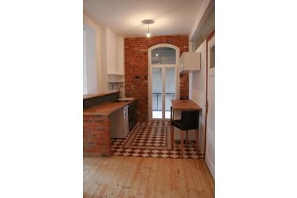 Stilvolle Altbauwohnung mit modernem Komfort und großzügigem Balkon - Hannover Vahrenwald-List