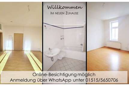 Wohnung zum Mieten in Chemnitz 200,00 € 32 m²