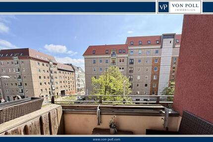 Altbauperle mit Balkon & Charme in ruhiger Lage - Berlin Mitte