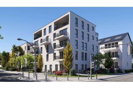 Wohnung zum Kaufen in Wiesbaden 399.000,00 € 65.74 m²