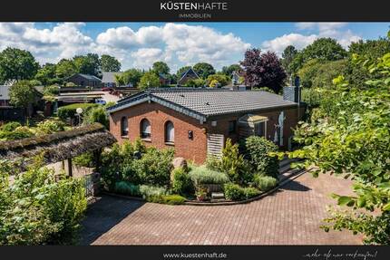 Idyllische Bungalow-Oase: Naturparadies und Ostseenähe in Kreuzkamp - Ratekau / Kreuzkamp