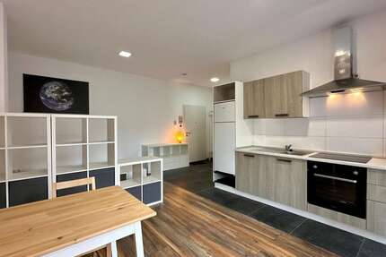 Wohnung zum Mieten in Rehling 700,00 € 33.5 m²
