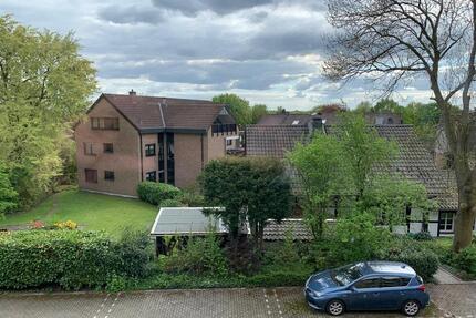 Großzügiges 1,5-Raumappartment in guter Wohnlage in Mülheim Saarn - Mülheim an der Ruhr Linksruhr