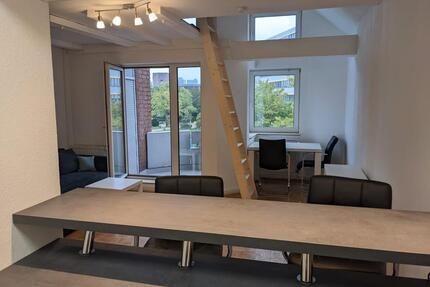 Perfekt möblierte Single- Studentenwohnung DIREKT an der Uni - Essen Stadtbezirk VI