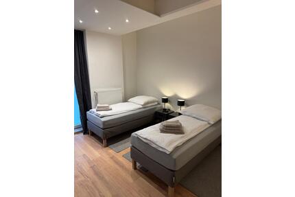 Ferienwohnung, Monteurwohnung, Apartment, Wifi 2-20 Betten - Recklinghausen