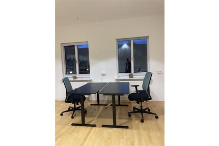 Arbeitsplatz auf der Roten Pforte - Husum