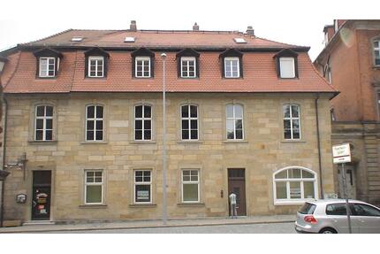 Exklusive Dachgeschosswohnung mit Charme und Weitblick in Bayreut - Bayreuth City