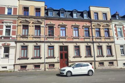 Altbau 3 RWhg Hochparterre mit Einbauküche - Frankenberg (Sachsen)