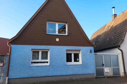 Haus in Hockenheim Ohne Makler! Einfamilienhaus plus Einlieger