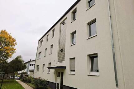 Schöne, helle, geräumige 3 - Zimmer Wohnung in ruhiger Wohnlage von Bad Wildungen