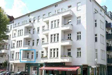 Wohnung zum Kaufen in Berlin 184.380,00 € 52.68 m²
