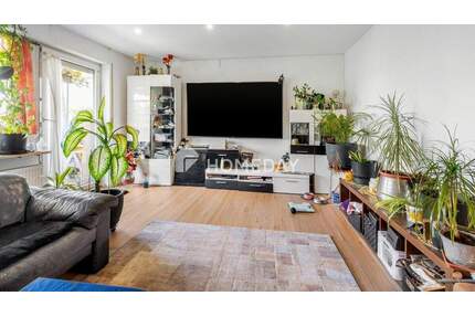 Großzügige 4-Zimmer-Wohnung mit zwei Loggien - Augsburg Pfersee