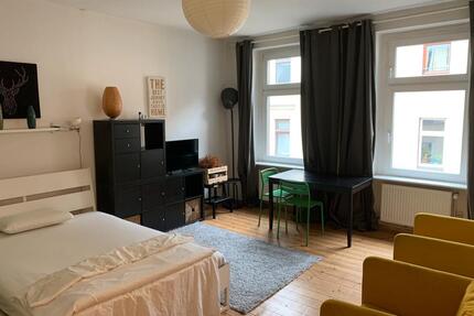 Möbliertes Apartment im Graefekiez - Berlin Neukölln