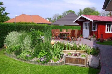 Ferienwohnung,Sauna,Kamin,Pool,Nordsee,Büsum.Heide,St.Peter - Wesselburen