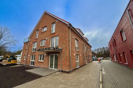 Attraktive 3-Zi. Neubauwohnung in Bremen Vegesack.