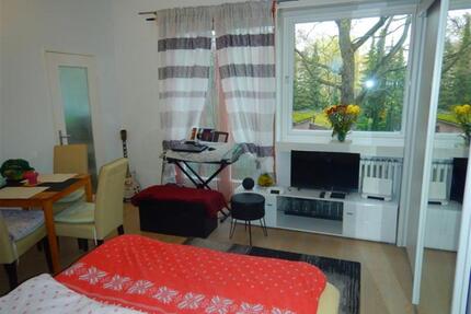 Einraumwohnung möbliert für Nachvermietung - Berlin Mitte