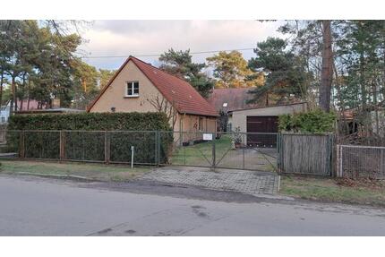 Provisionsfreies Einfamilienhaus in Klausdorf am Mellensee