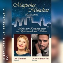 Liederabend Magisches München