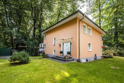 Toskanahaus & Tinyhaus am Wald - eigenständig und vielseitig - Hamburg / Wohldorf-Ohlstedt