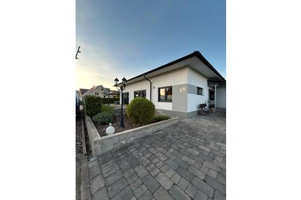 Haus in Belm mit Doppelgarage (barrierefrei) PROVISIONSFREI !!!