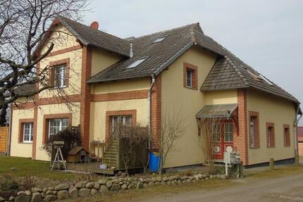 Ebenerdige Wohnung 2-Zim in 18249 Penzin - Tarnow