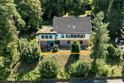 Großzügige 2-Zimmer-Einliegerwohnung mit Einbauküche und Garten - Elztal