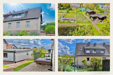 Haus zum Kaufen in Schauenburg Elgershausen 255.000,00 € 97 m² - Schauenburg / Elgershausen