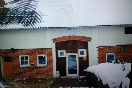 Wohnung auf dem Hof mit Garten und Pferd - Preetz