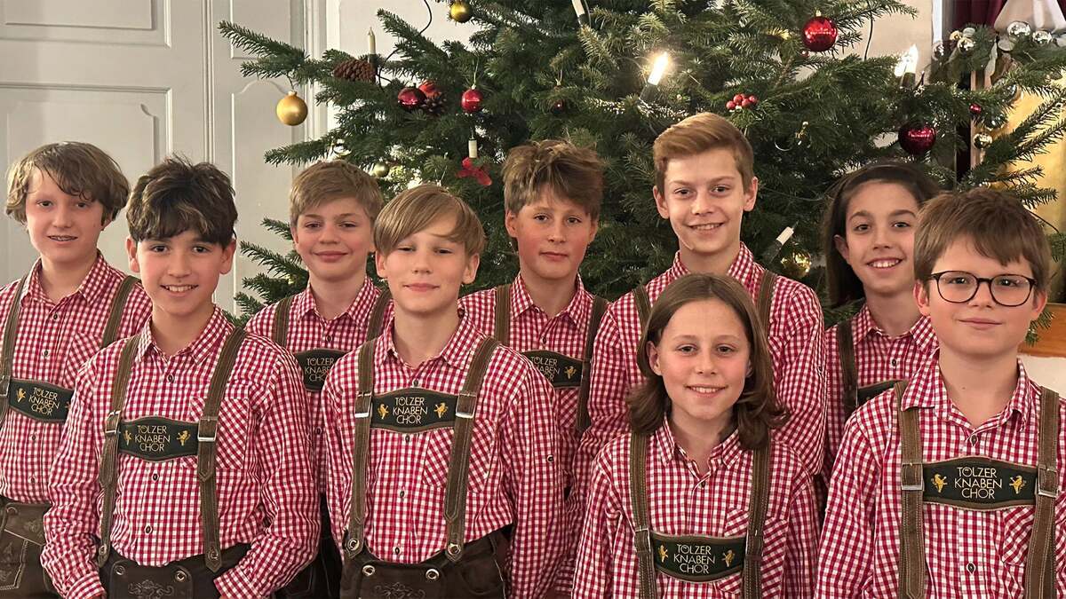 Tölzer Knabenchor