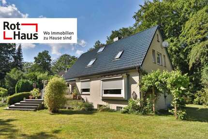 Haus zum Kaufen in Aumühle 1.100.000,00 € 116 m²