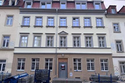 2-Raumwohnung im Erstbezug für Singles und Paare im beliebten Szeneviertel Dresdner Neustadt! - Dresden