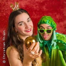 Der Froschkönig - Märchen Musical