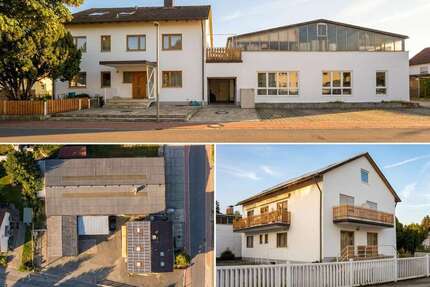 Grundstück zu verkaufen in Eichenau 2.349.000,00 € 1598 m²