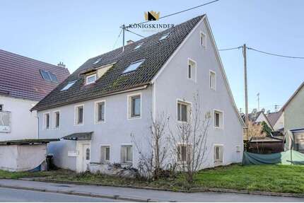 Haus zum Kaufen in Aspach 275.000,00 € 162.26 m²