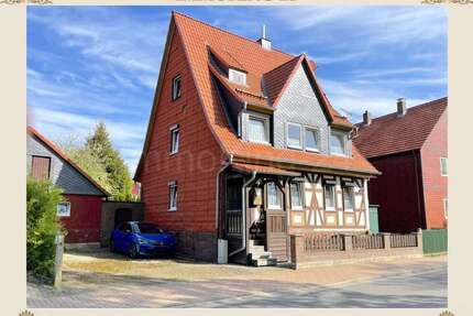 Haus zum Kaufen in Fuldatal 169.000,00 € 120 m²