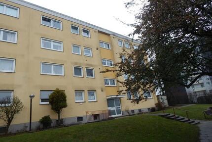 Miet mich - interessante 3-Zimmer-Wohnung mit Terrasse ! - Lüdenscheid